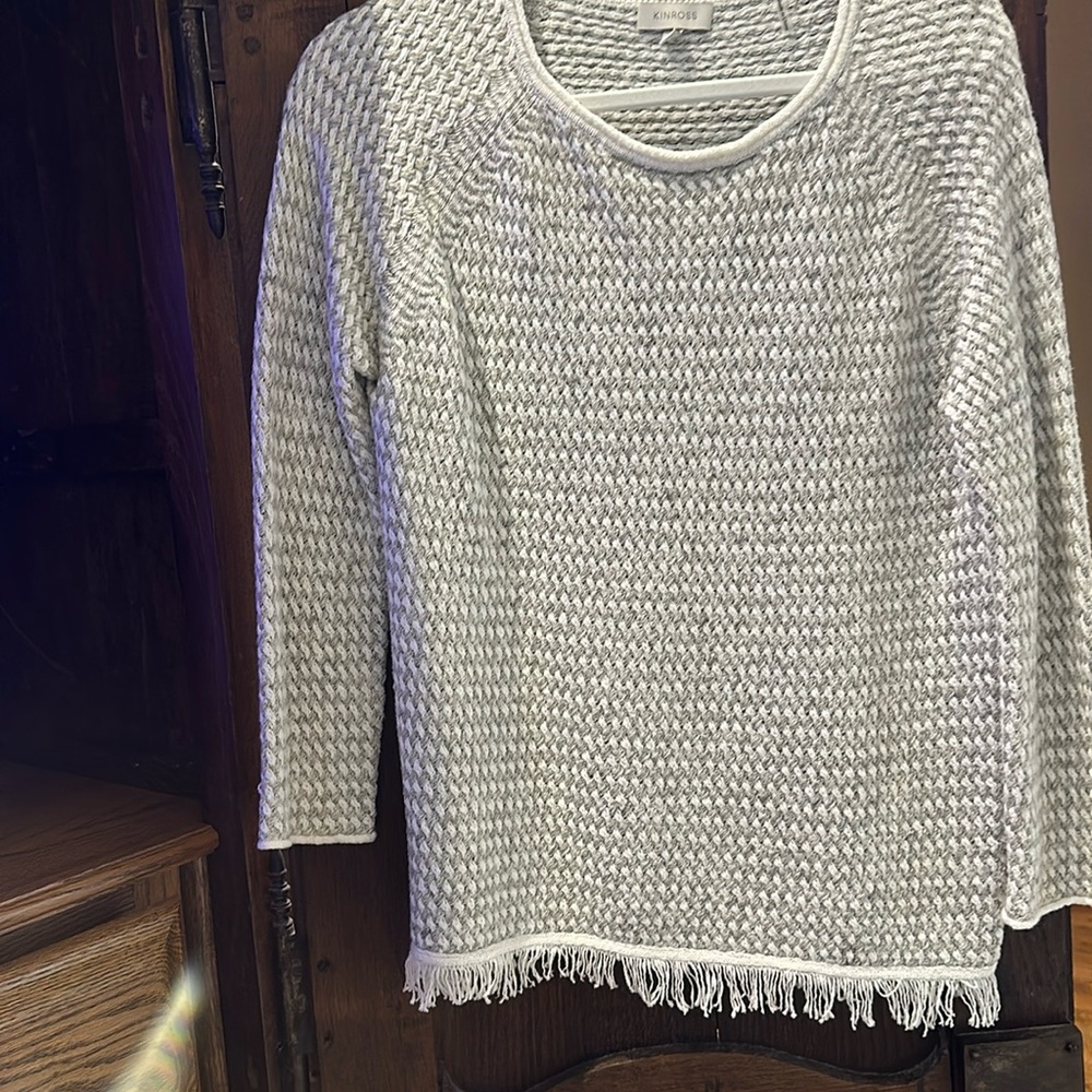 Cotton Woven Sweatetr